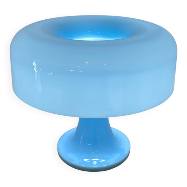 Lampe Vintage 70s - Bleu - Taille unique