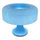 Vintage 70s Lamp - Blue - One size