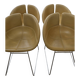 fjord dining chairs set of 4 by moroso