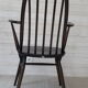 Chair Chair Ercol 'windsor quaker'