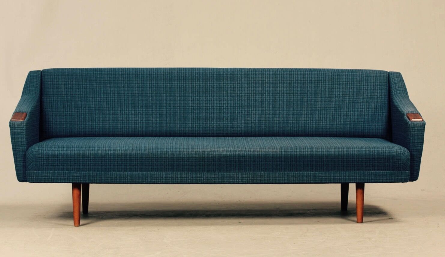 Sofa daybed scandinavian design 1950