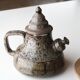 Ceramic teapot by Alain Bresson, 60s