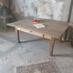 Table basse de ferme 