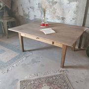 Table basse de ferme 