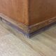 Craft furniture, drawer counter, oak