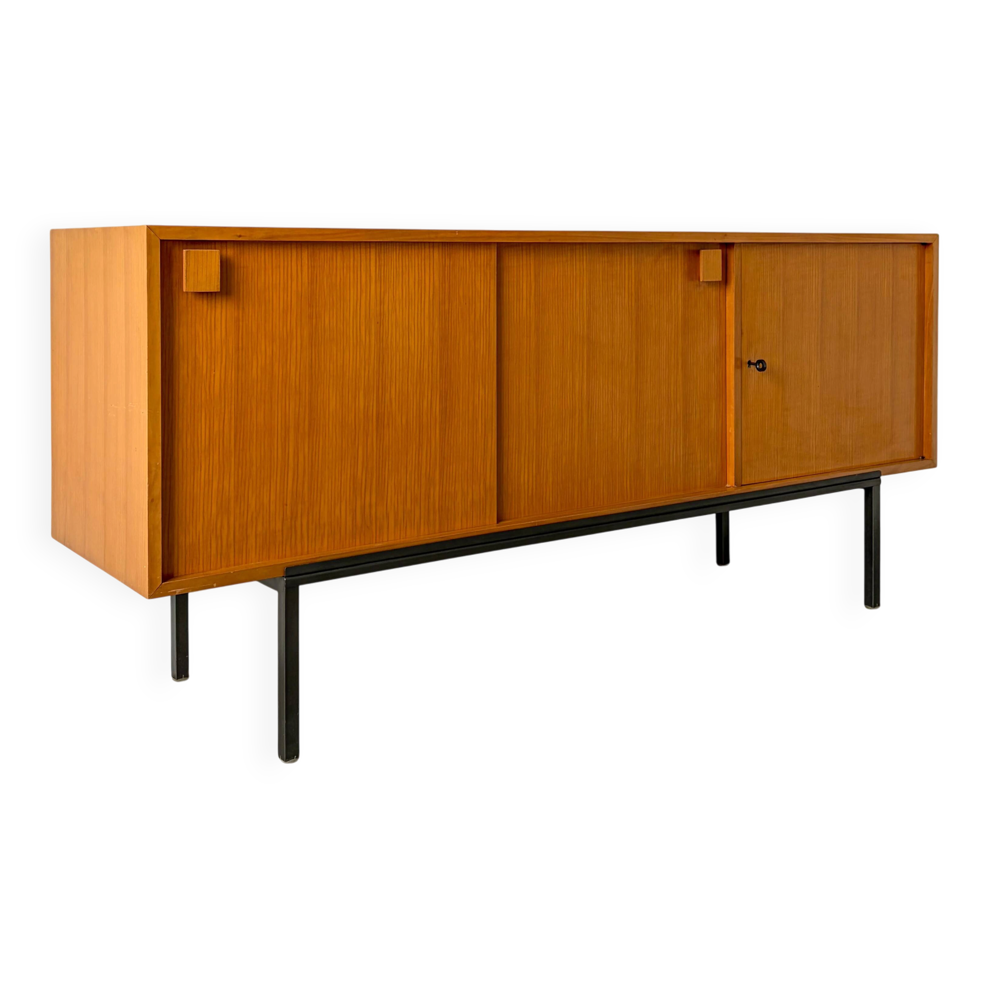 French modernist enfilade Bernard Marange