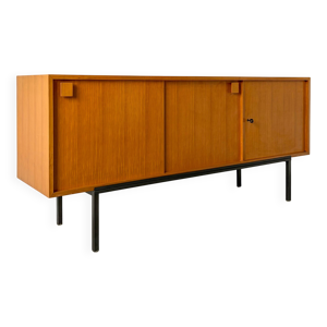 Enfilade moderniste française