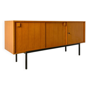 French Modernist Sideboard Bernard Marange