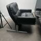 Armchair and sandwich sofa set by Ammannati & Vitelli for Brunati.