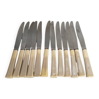 Table knives