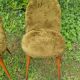 Chaises vintage