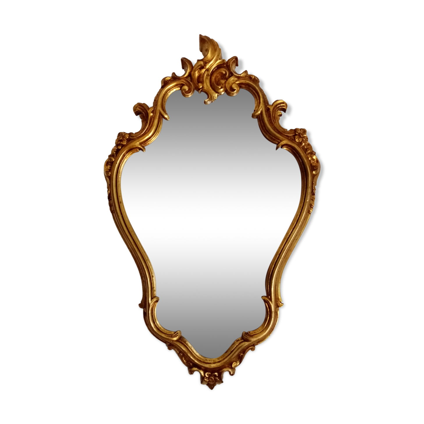 Louis XV Mirror 45x70cm