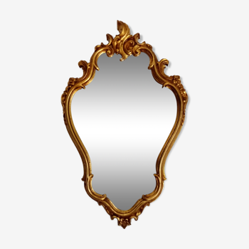 Louis XV Mirror 45x70cm