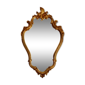 Louis XV Mirror 45x70cm