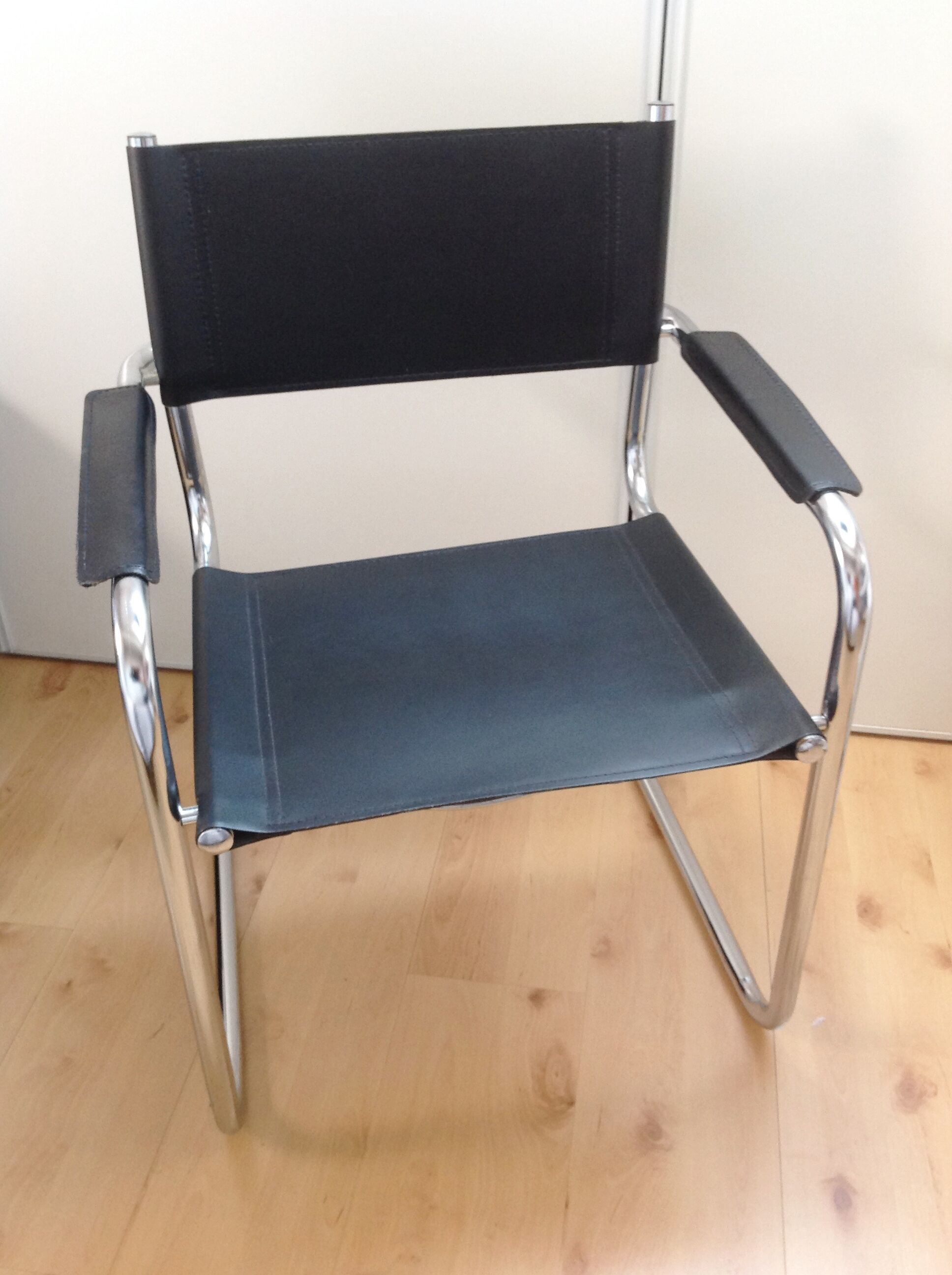 Chair Cesca B34 by Marcel Breuer 70/80s