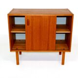 Teak chest of drawers, Sweden, 1960