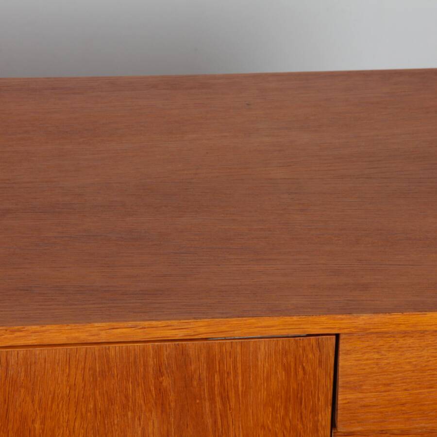 Sideboard by Jiroutek for Interier Praha, U-460, 1960