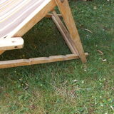 Deckchair vintage