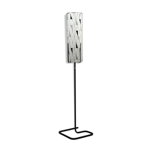 Lampadaire avec abat-jour - sven