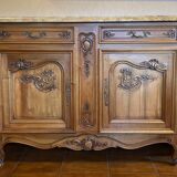 Enfilade style Louis XV