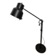 Lampadaire style industriel noir