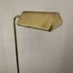 Deknudt brass e-reader floor lamp from the 70s