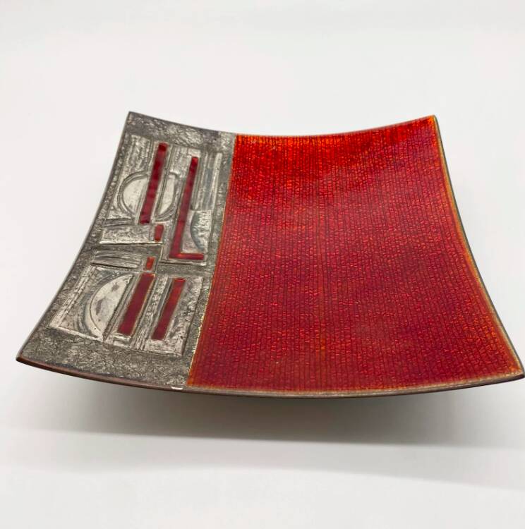 Studio Del Campo / Turin — centrepiece, 1960s