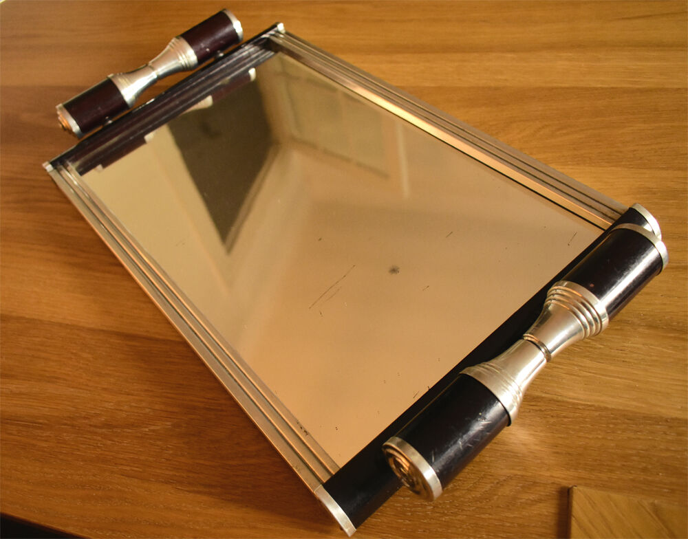 Art deco tray