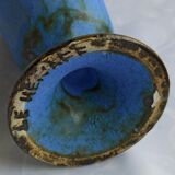 Mazagran Danuta Le Henaff Bleu de Bretagne