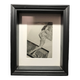 Photographie d'une femme