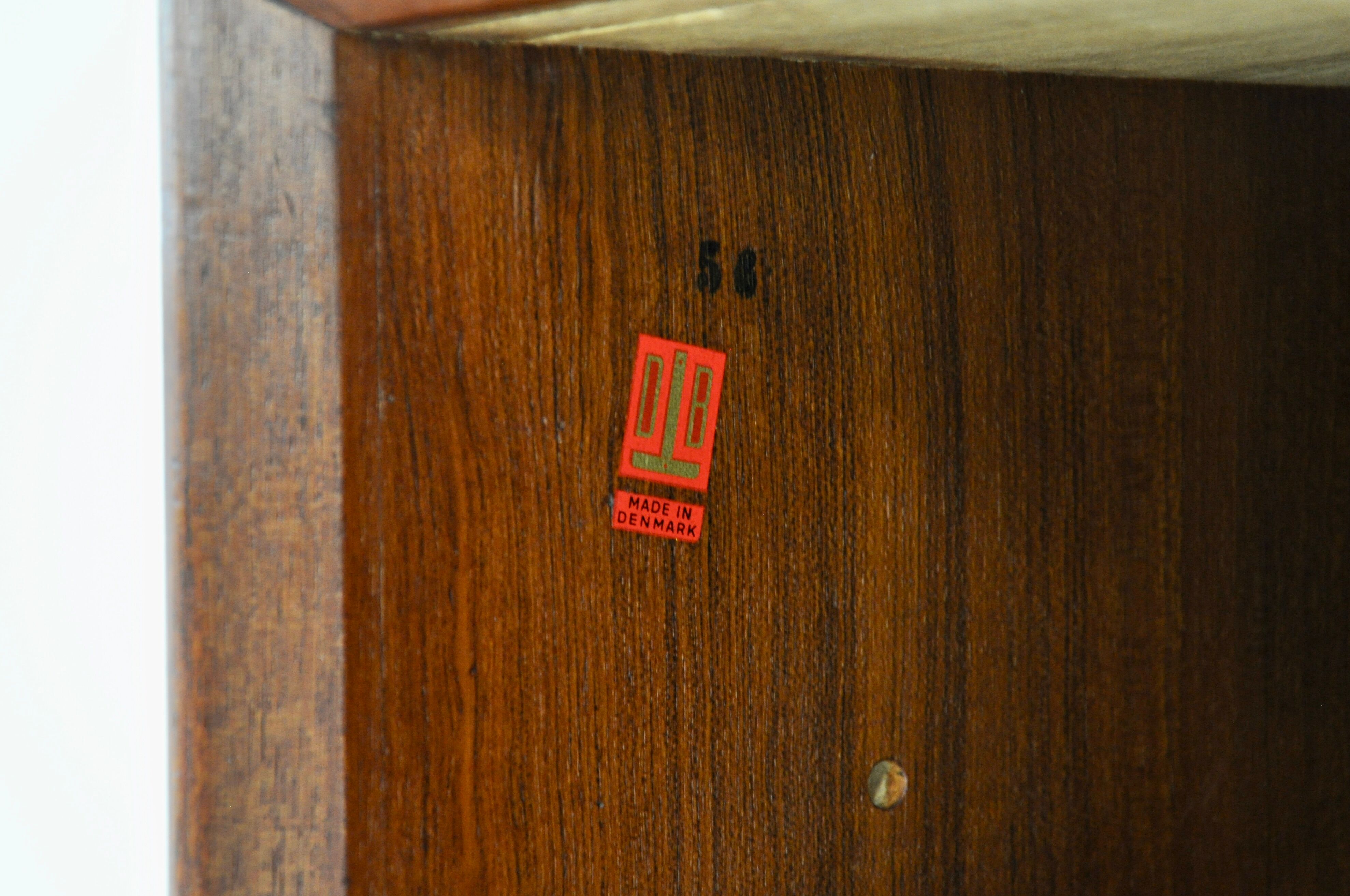 Danish Enfilade de Dyrlund, 1960s