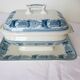 Vintage Massena porcelain gravy boat
