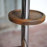 Vintage ashtray, art deco standing ashtray, or side table