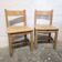 Pair of Maison Regain chairs