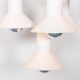 Vintage 10-light cascade chandelier from Louis Poulsen, Denmark