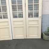 Four large small doors tiles 1900
