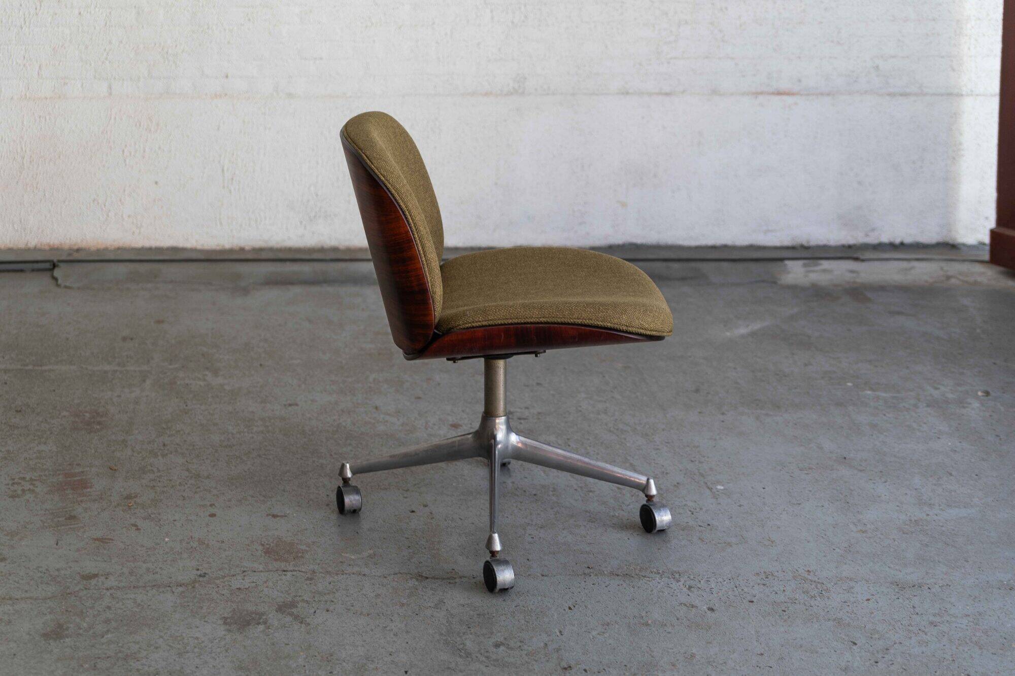 Desk chair 'Terni' by Ico Parisi