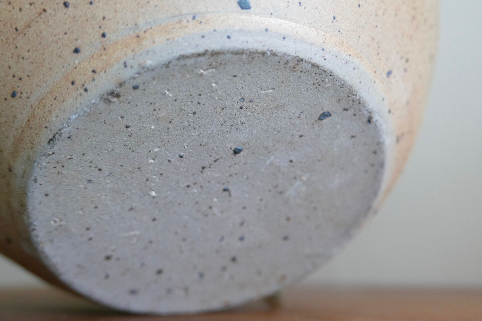 Lamp ball stoneware, early 1970s
