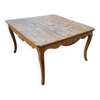 Oak table