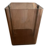 1970s wastepaper basket by Michel Ducaroy