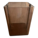 1970s wastepaper basket by Michel Ducaroy