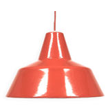 Scandinavian pendant light, Louis Poulsen, Sweden, 1970