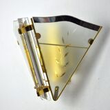 Regency sconce, Italy, 1980