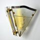 Regency sconce, Italy, 1980