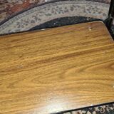 Formica rolling trolley