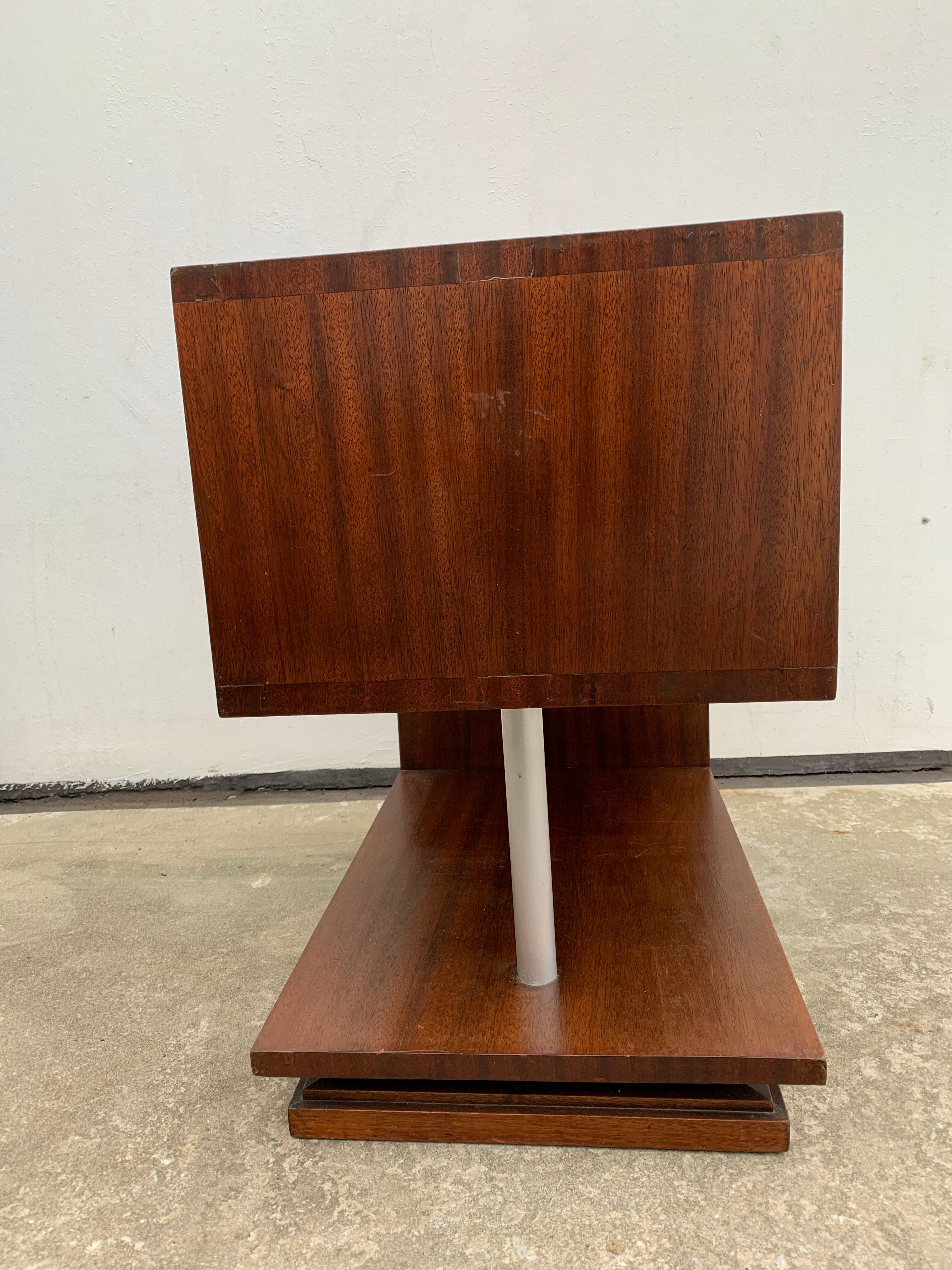 1950's Wooden side cabinet