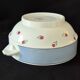 Large vegetable dish (soup tureen) in Digoin Sarreguemines earthenware, model AIX.