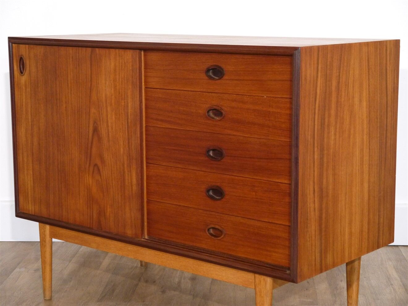 Buffet in teak 1960