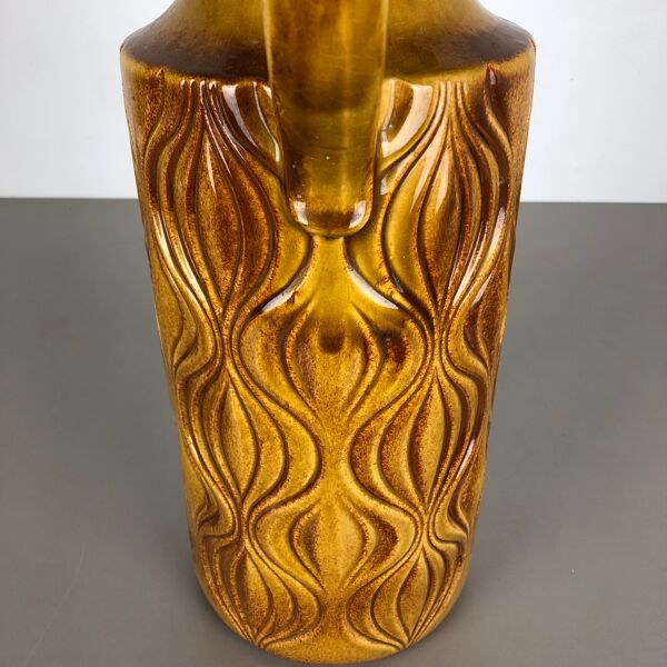 Vase par Scheurich fat lava multi-color 485-45 Onion