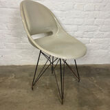 Chaise par Miroslav Navratil pour Vertex, 1959